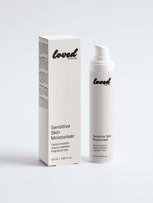 Sensitive Skin Moisturiser
