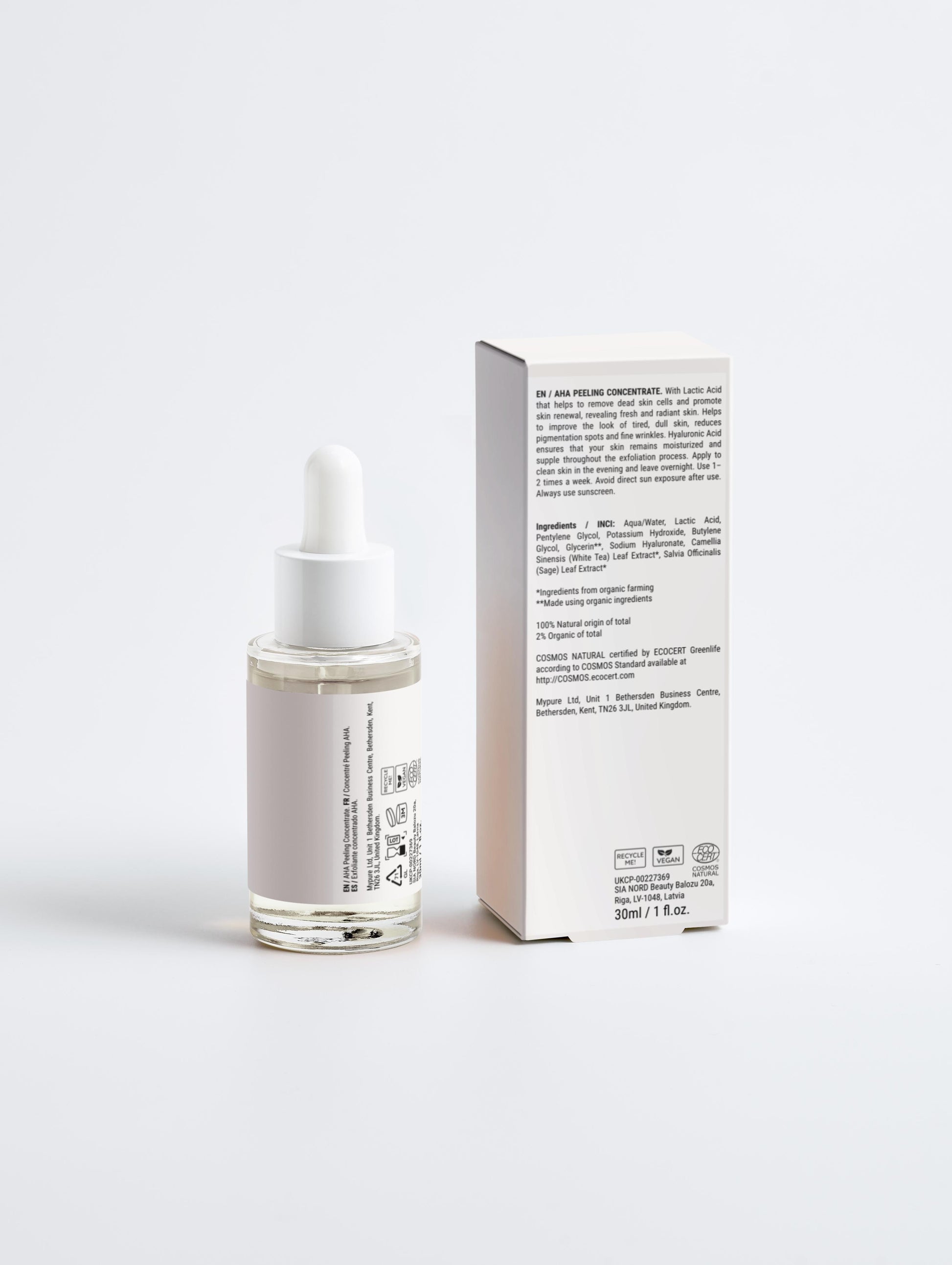 AHA Peeling Concentrate