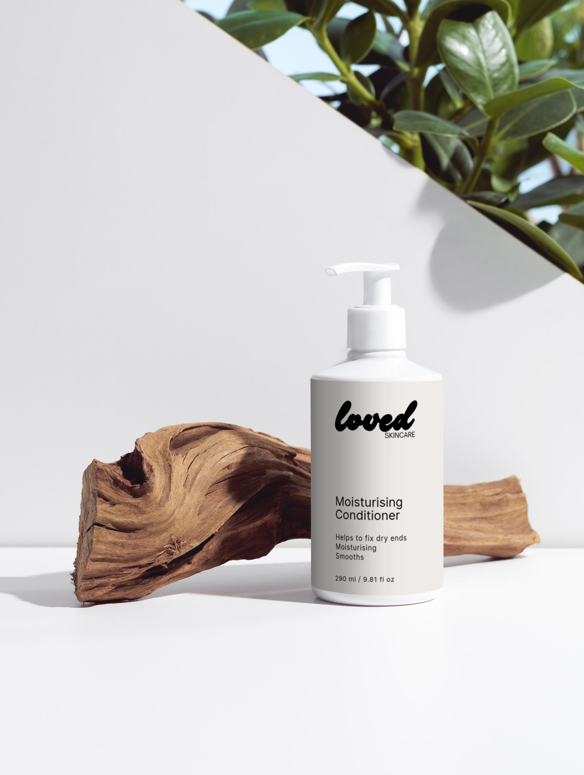 Moisturizing Conditioner