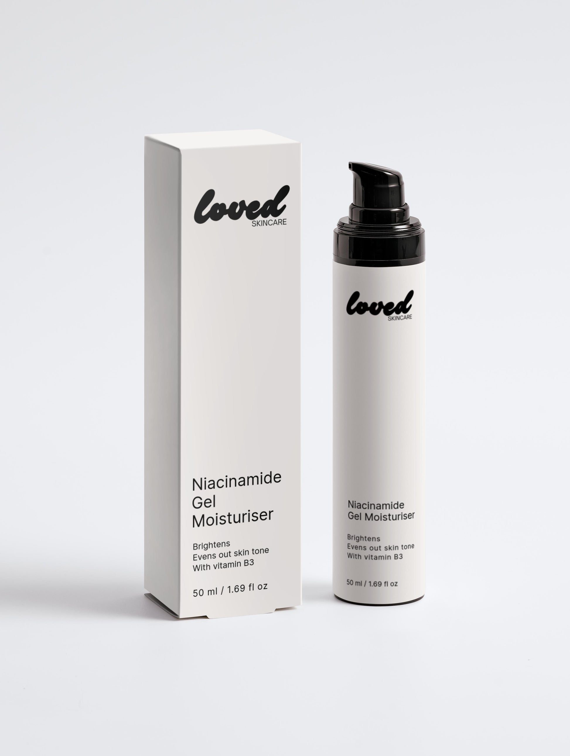 Niacinamide Gel Moisturiser