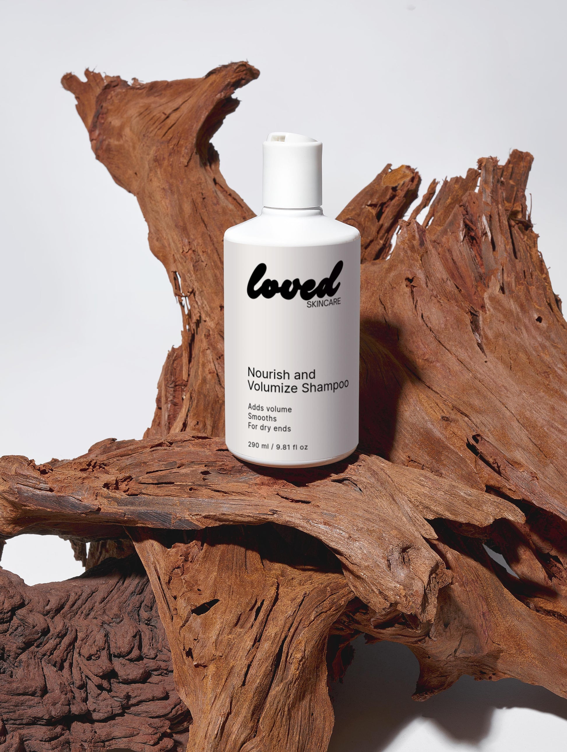 Nourish and Volumize Shampoo
