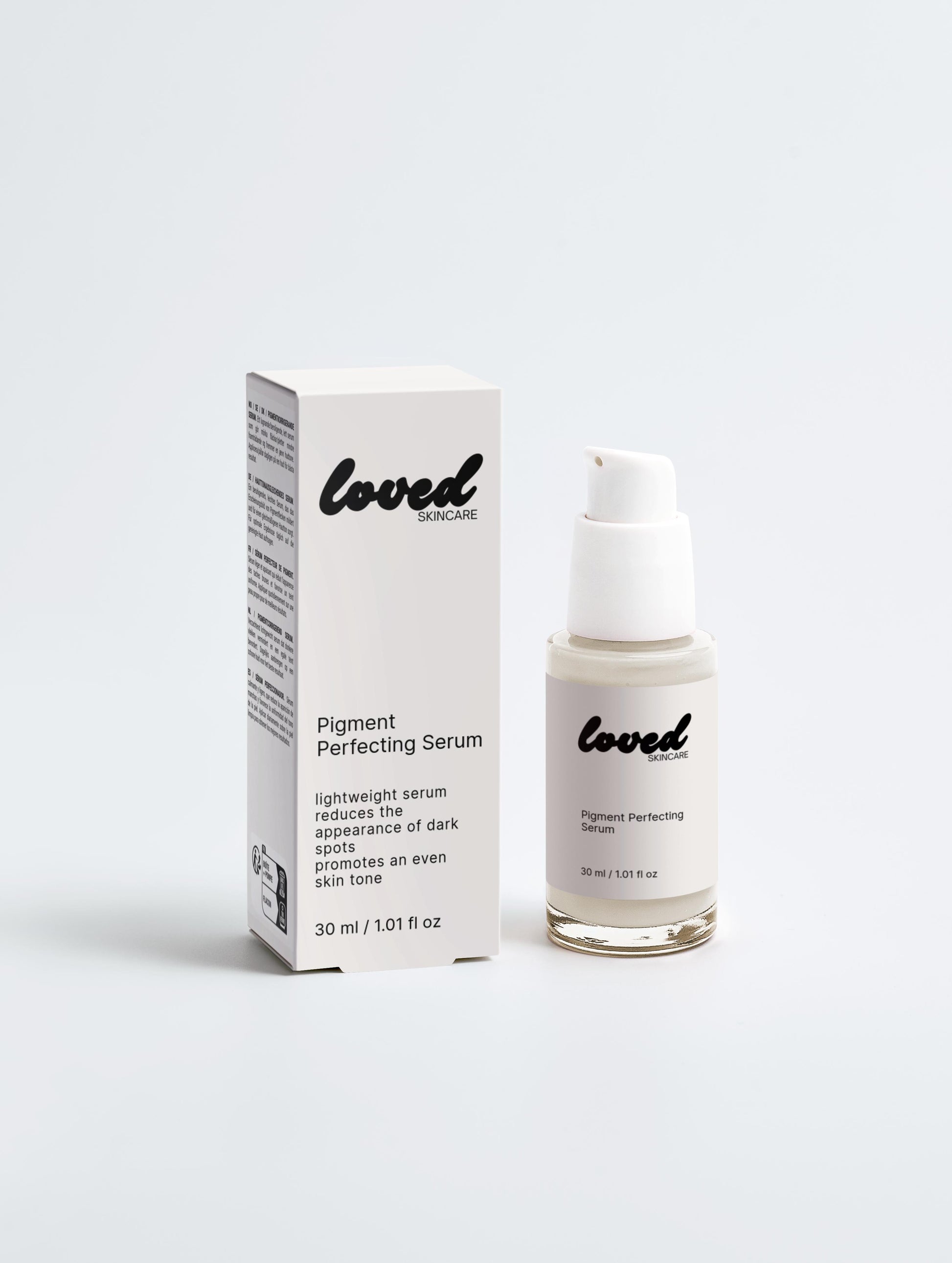 Pigment Perfecting Serum