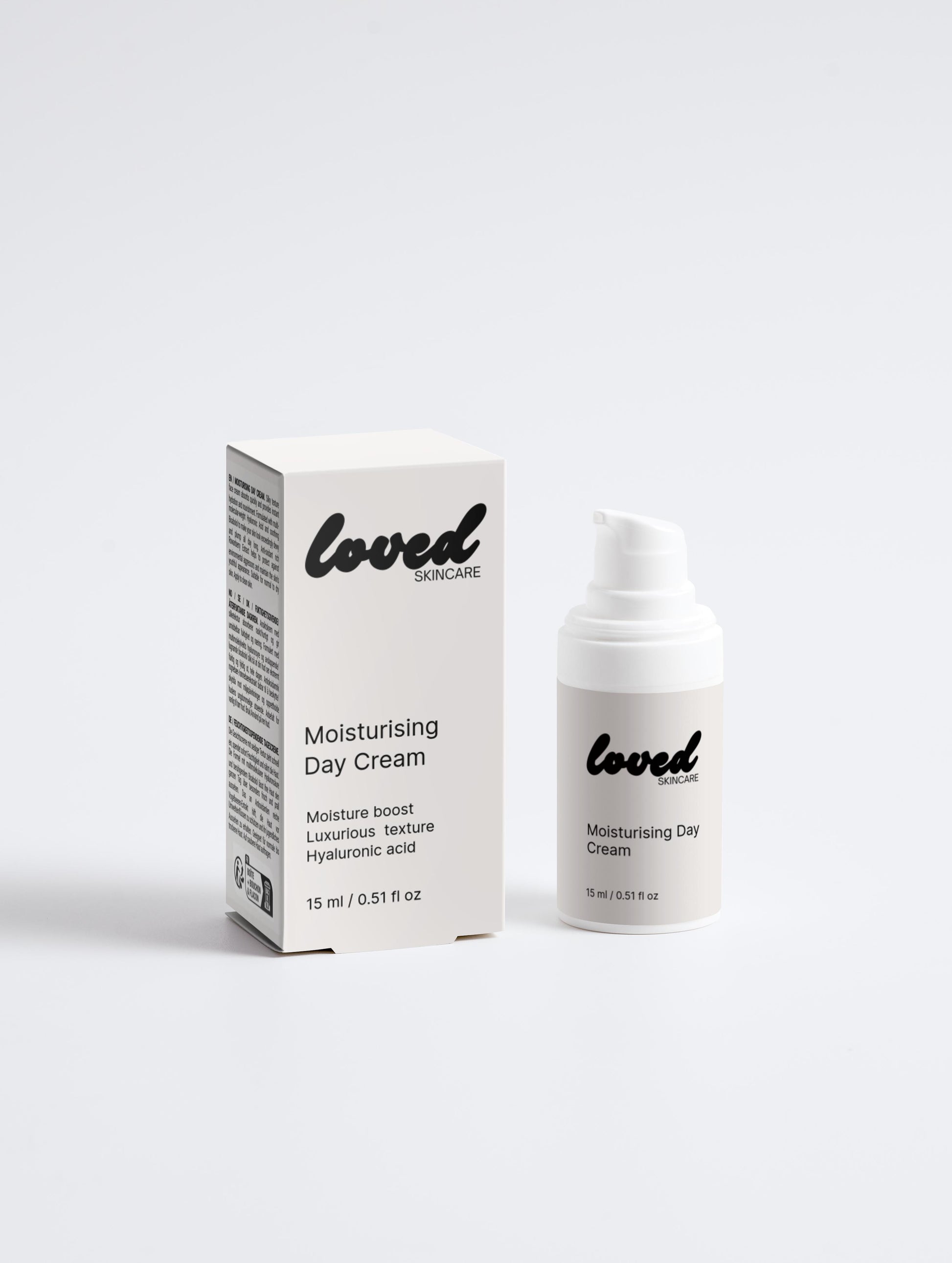 Moisturising Day Cream
