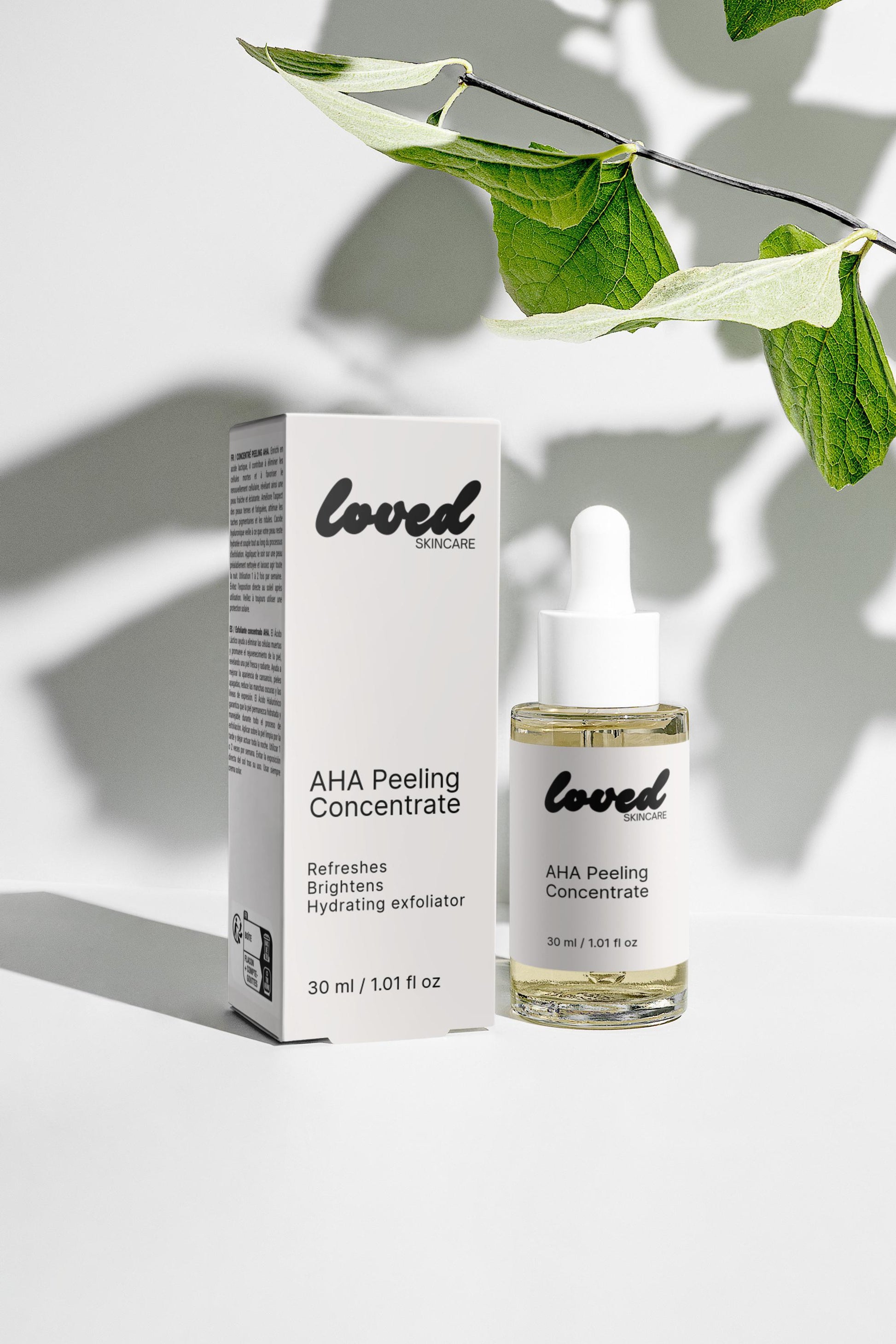 AHA Peeling Concentrate