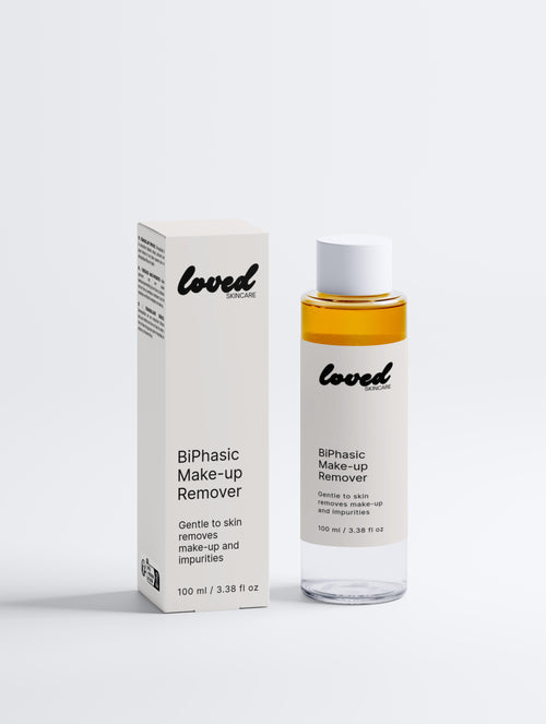 BiPhasic Make-up Remover