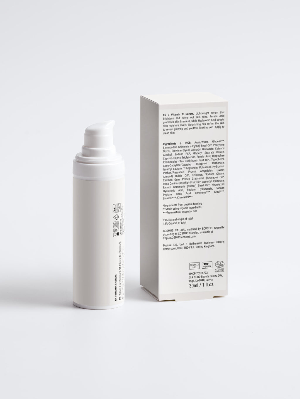 Vitamin C Serum
