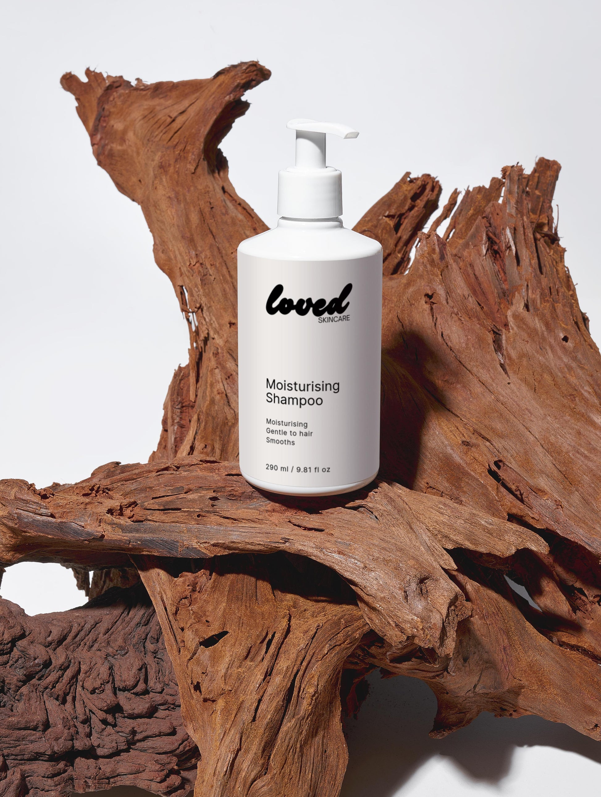 Moisturizing Shampoo