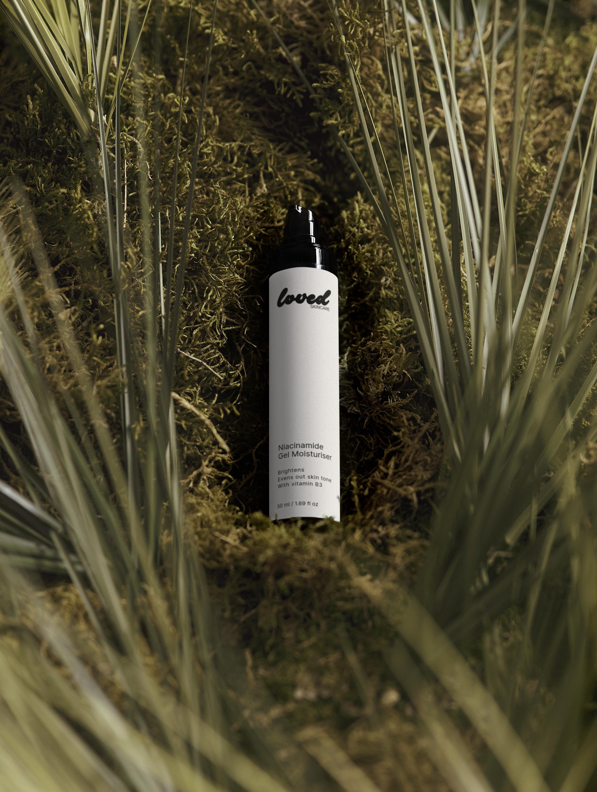 Niacinamide Gel Moisturiser