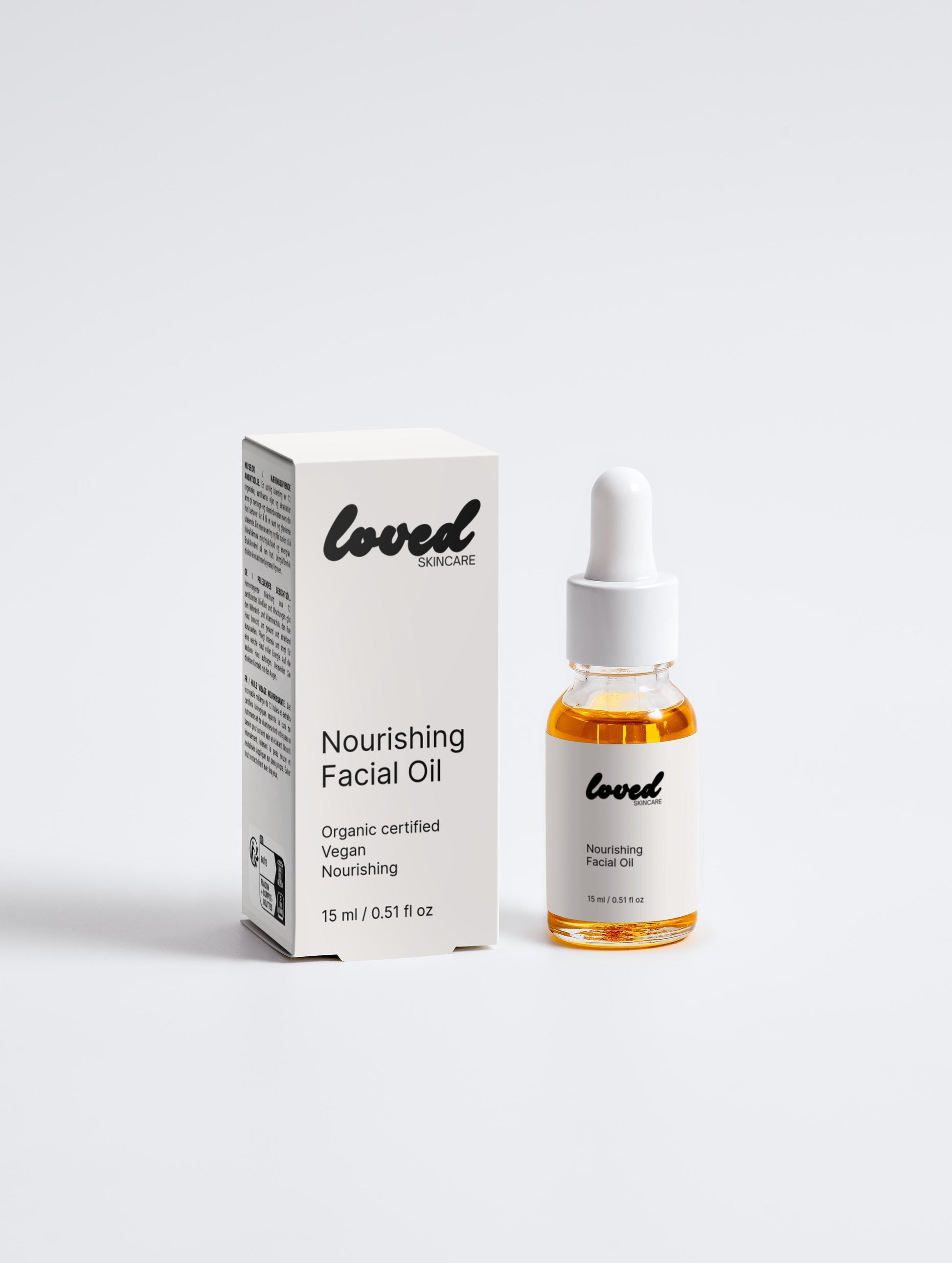 Nourishing Facial Oil