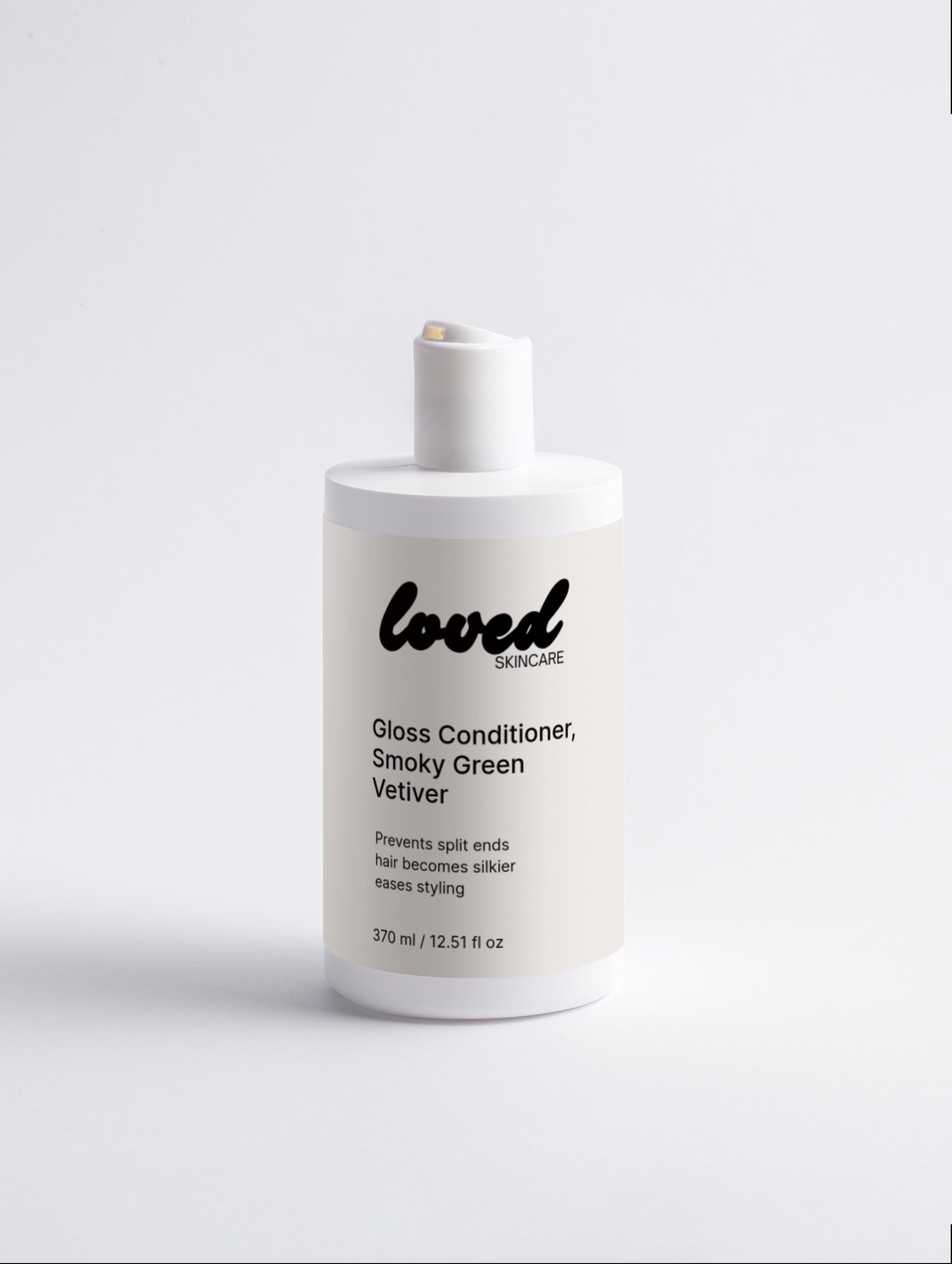 Gloss Conditioner, Smoky Green Vetiver